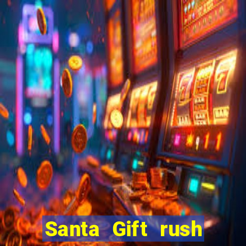 Santa Gift rush demo santa's